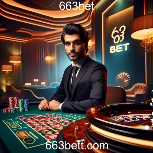 Cassino ao Vivo A Emoção dos Cassinos ao Vivo no 663bet