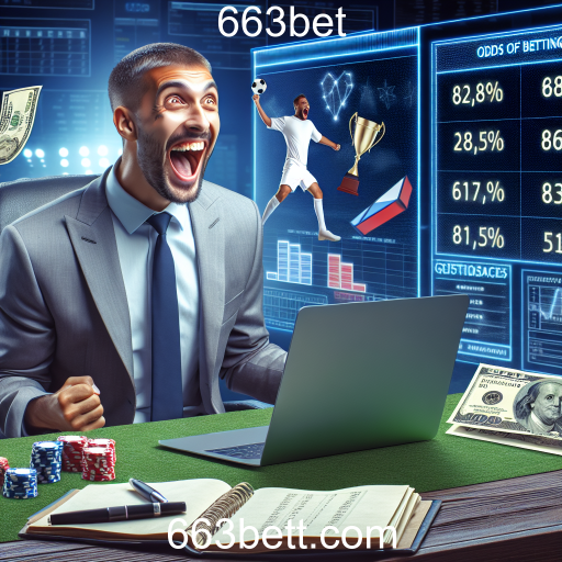 Explorando o Mundo das Apostas Esportivas na 663bet