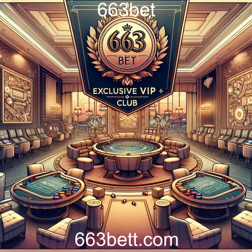 Clube VIP Descubra o Clube VIP do 663bet